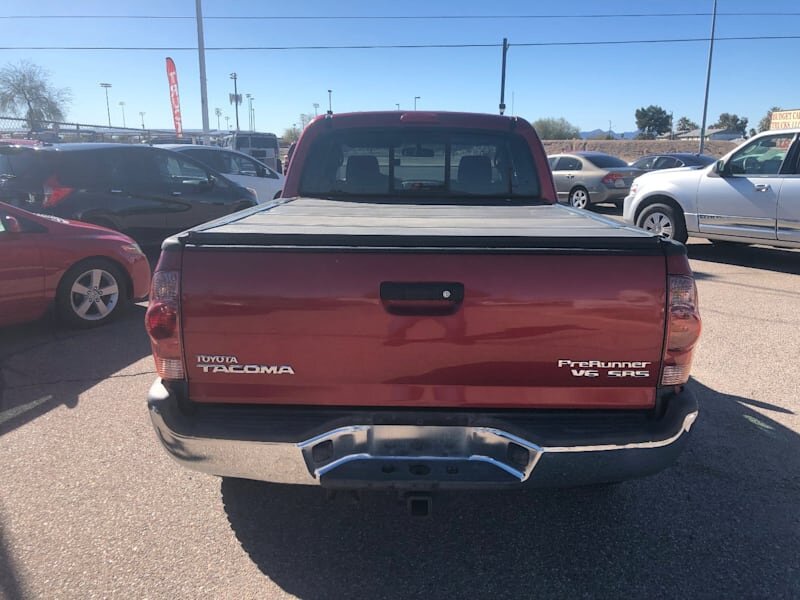 2007 Toyota Tacoma PreRunner V6   - Photo 6 - Tucson, AZ 85711