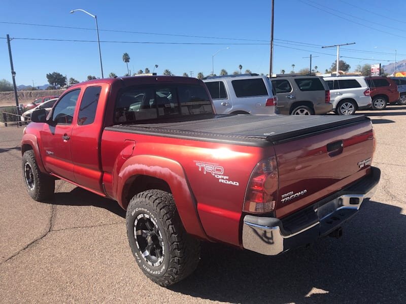 2007 Toyota Tacoma PreRunner V6   - Photo 4 - Tucson, AZ 85711