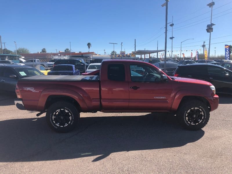 2007 Toyota Tacoma PreRunner V6   - Photo 7 - Tucson, AZ 85711