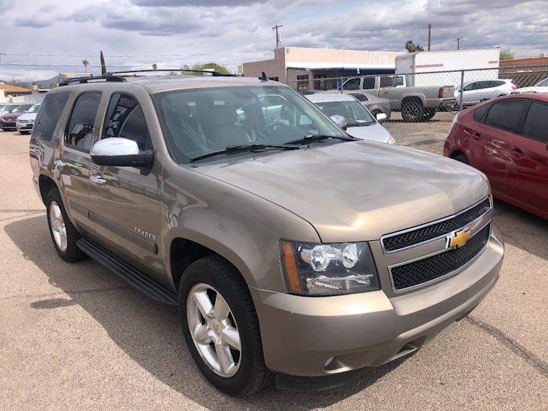 2007 Chevrolet Tahoe LTZ   - Photo 5 - Tucson, AZ 85711