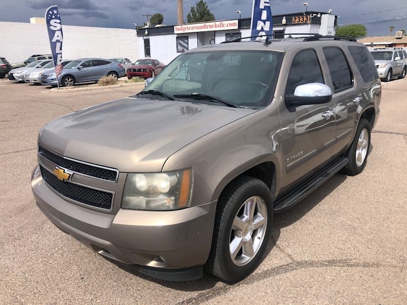 2007 Chevrolet Tahoe LTZ   - Photo 18 - Tucson, AZ 85711