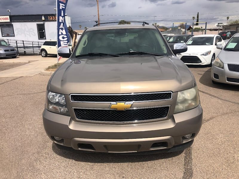 2007 Chevrolet Tahoe LTZ   - Photo 3 - Tucson, AZ 85711