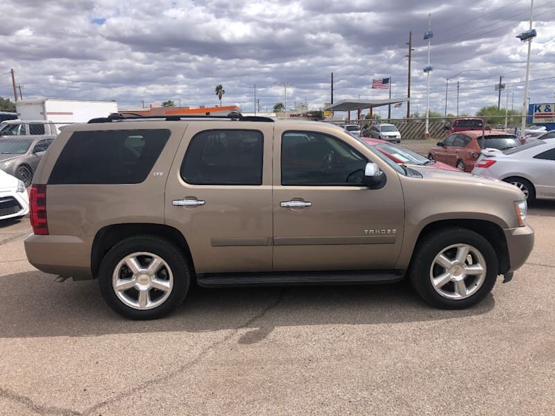 2007 Chevrolet Tahoe LTZ   - Photo 7 - Tucson, AZ 85711