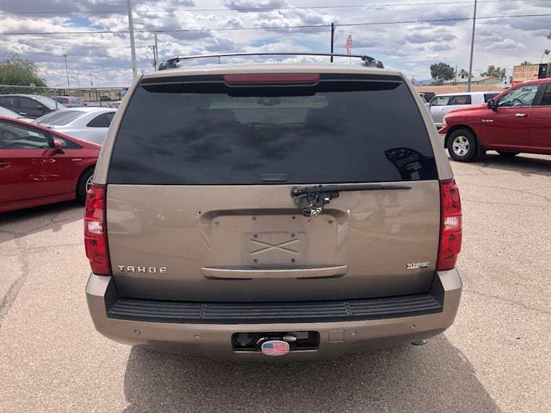 2007 Chevrolet Tahoe LTZ   - Photo 6 - Tucson, AZ 85711