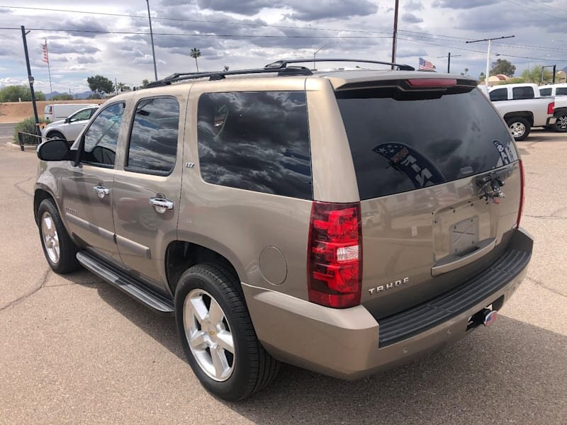 2007 Chevrolet Tahoe LTZ   - Photo 4 - Tucson, AZ 85711