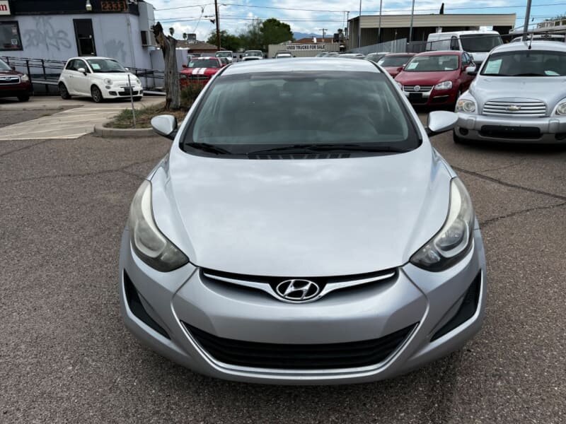 2015 Hyundai ELANTRA SE   - Photo 3 - Tucson, AZ 85711