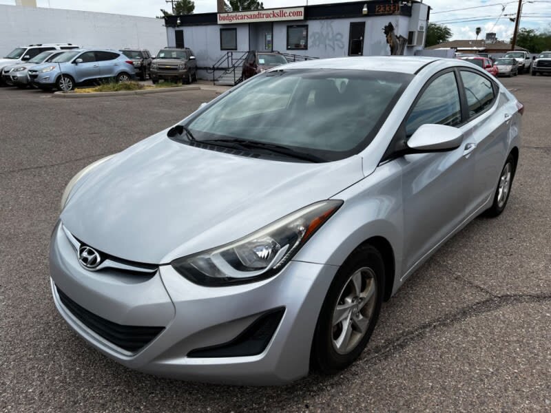 2015 Hyundai ELANTRA SE   - Photo 8 - Tucson, AZ 85711