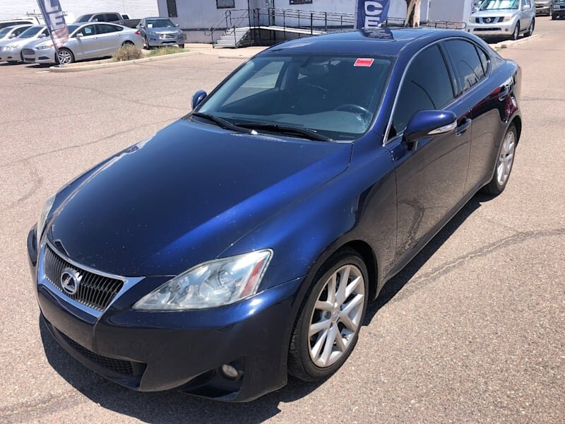 2012 Lexus IS 250   - Photo 16 - Tucson, AZ 85711