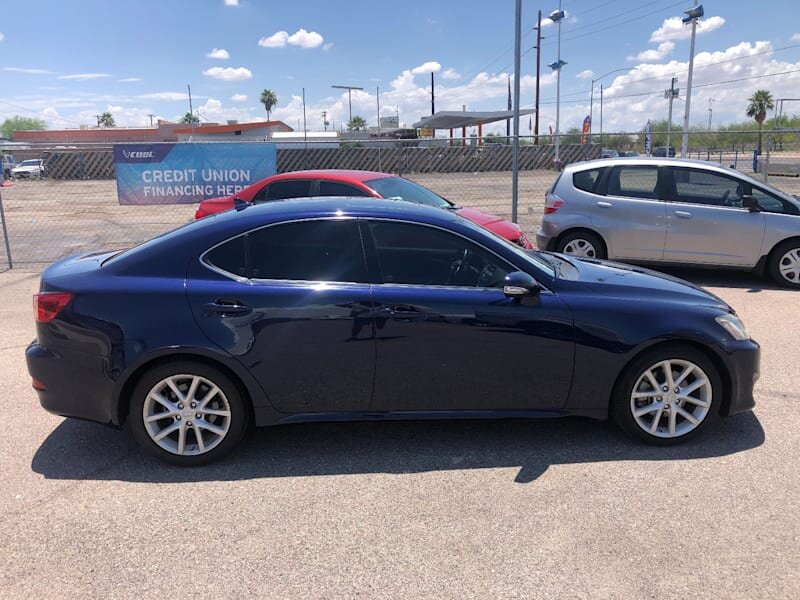 2012 Lexus IS 250   - Photo 7 - Tucson, AZ 85711