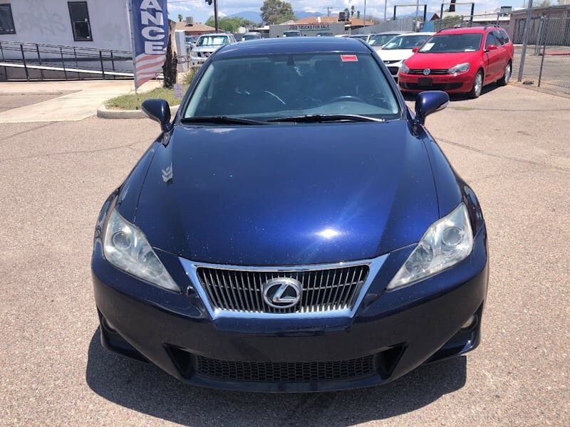 2012 Lexus IS 250   - Photo 3 - Tucson, AZ 85711