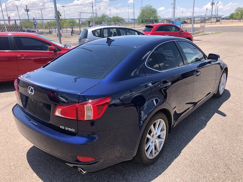 2012 Lexus IS 250   - Photo 2 - Tucson, AZ 85711