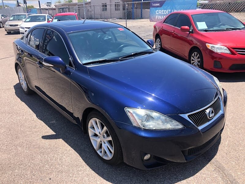 2012 Lexus IS 250   - Photo 5 - Tucson, AZ 85711