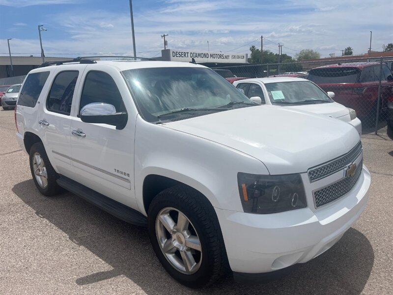 2014 Chevrolet Tahoe LTZ - Photo 5 - Tucson, AZ 85711
