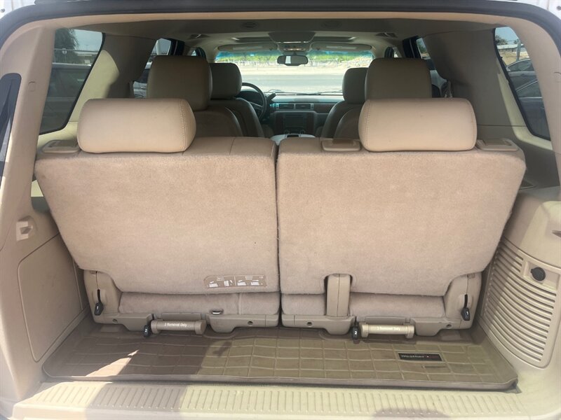 2014 Chevrolet Tahoe LTZ - Photo 13 - Tucson, AZ 85711