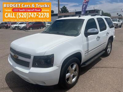 2014 Chevrolet Tahoe LTZ SUV