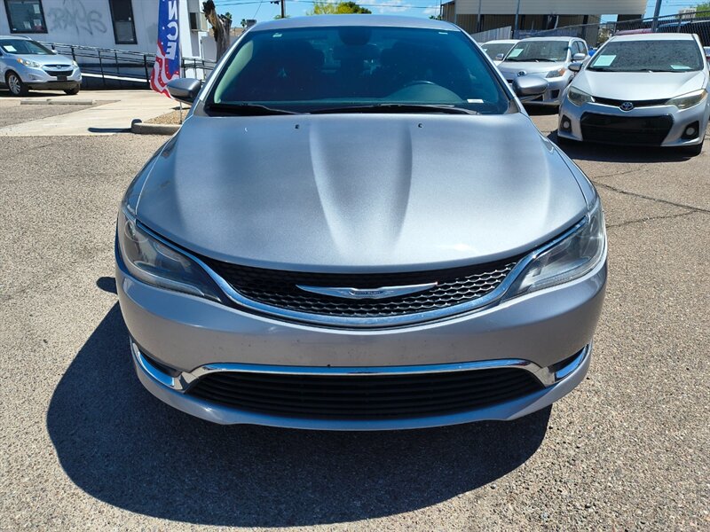 2016 Chrysler 200 Series Limited   - Photo 3 - Tucson, AZ 85711