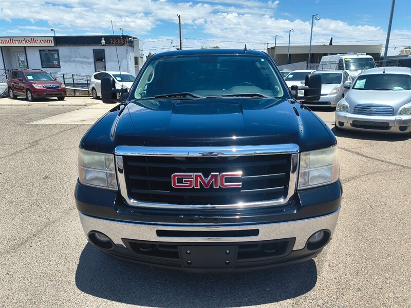 2011 GMC Sierra 1500 SLE - Photo 3 - Tucson, AZ 85711