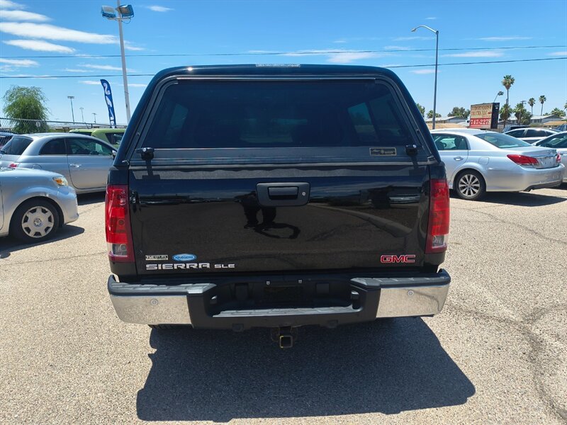2011 GMC Sierra 1500 SLE - Photo 7 - Tucson, AZ 85711