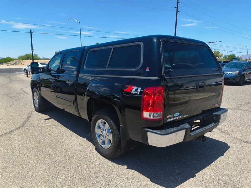 2011 GMC Sierra 1500 SLE - Photo 6 - Tucson, AZ 85711