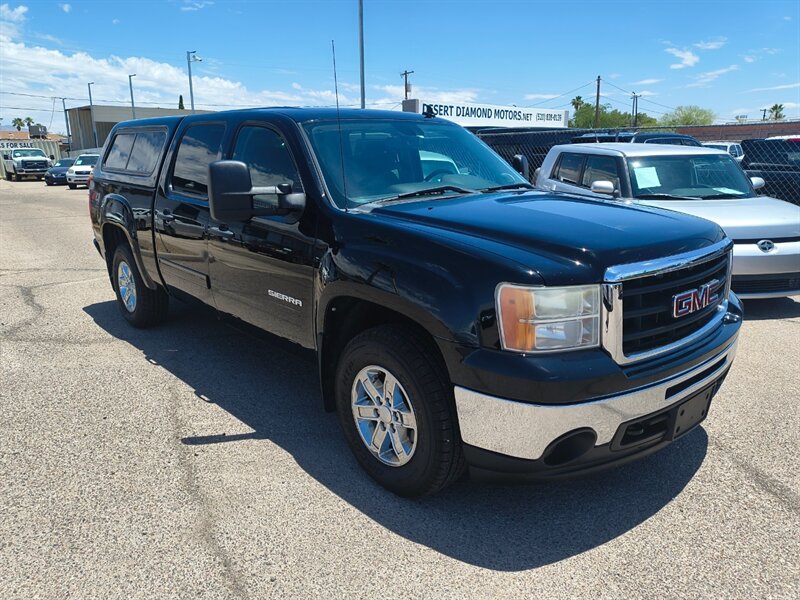 2011 GMC Sierra 1500 SLE - Photo 5 - Tucson, AZ 85711