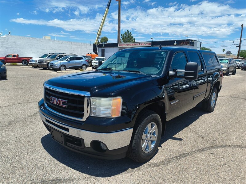 2011 GMC Sierra 1500 SLE - Photo 17 - Tucson, AZ 85711