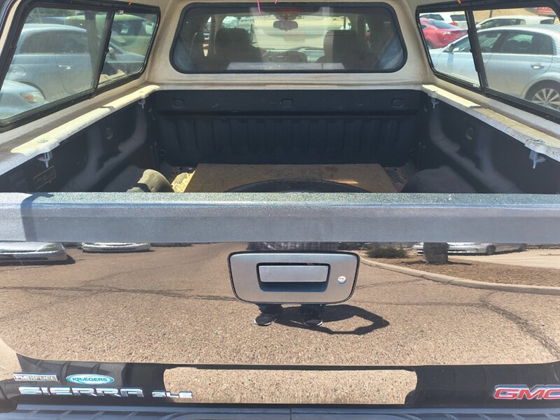 2011 GMC Sierra 1500 SLE - Photo 13 - Tucson, AZ 85711