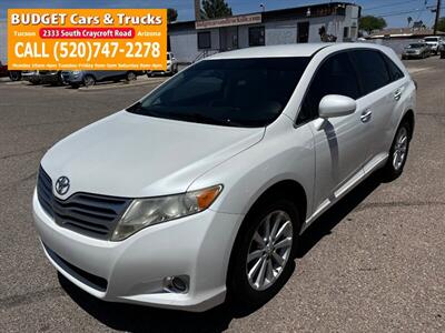 2009 Toyota Venza FWD 4cyl Wagon