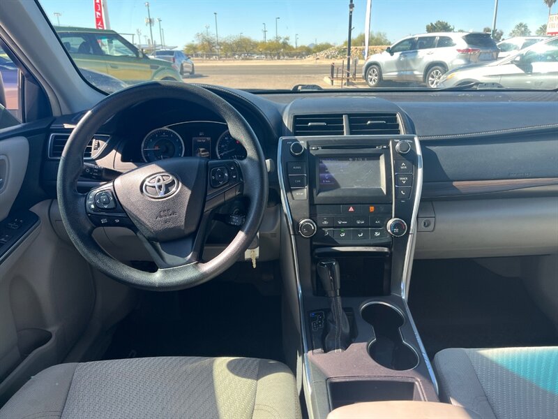 2016 Toyota Camry LE   - Photo 10 - Tucson, AZ 85711