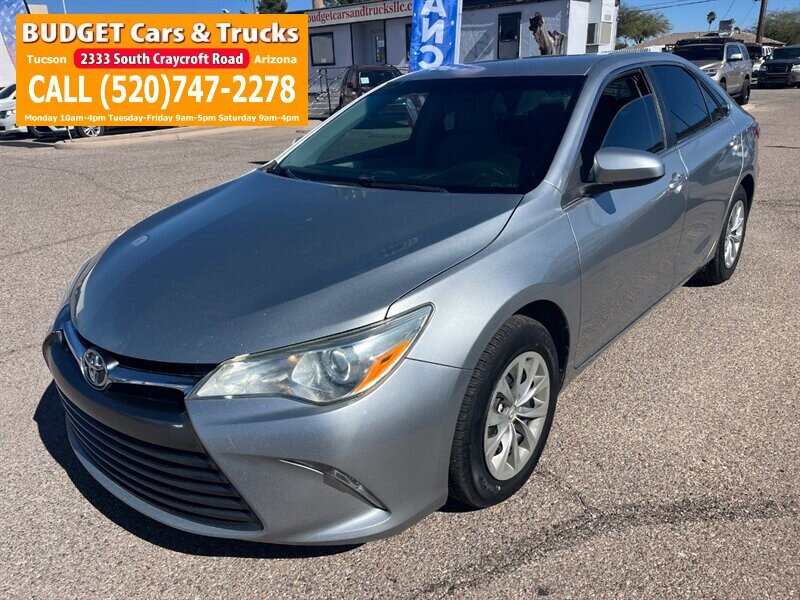 2016 Toyota Camry LE   - Photo 1 - Tucson, AZ 85711