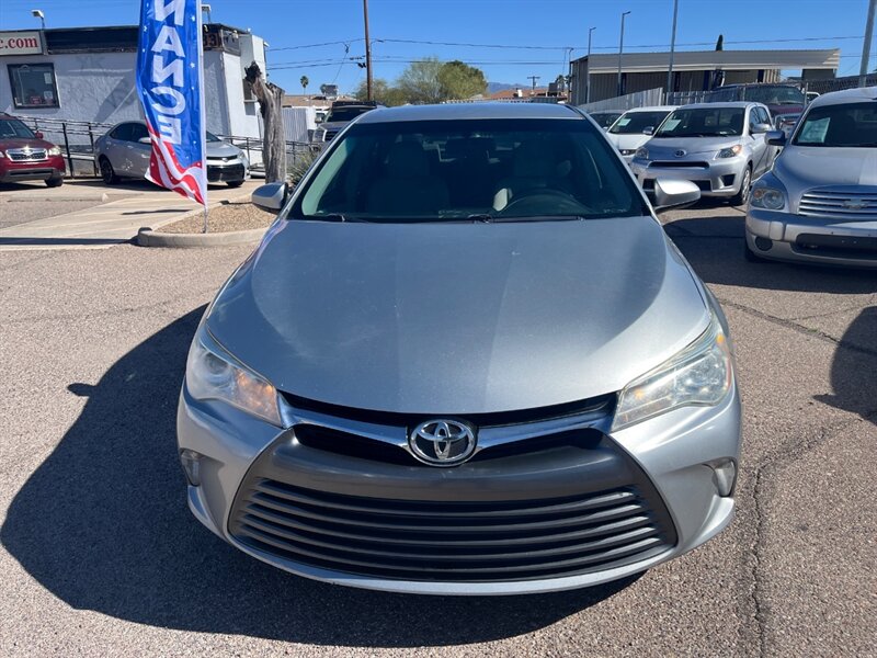 2016 Toyota Camry LE   - Photo 3 - Tucson, AZ 85711