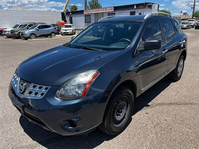 2014 Nissan Rogue S Wagon