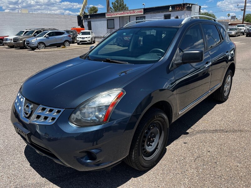 2014 Nissan Rogue S - Photo 1 - Tucson, AZ 85711
