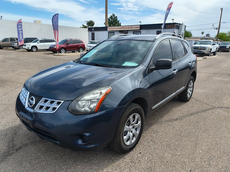 2014 Nissan Rogue S   - Photo 15 - Tucson, AZ 85711