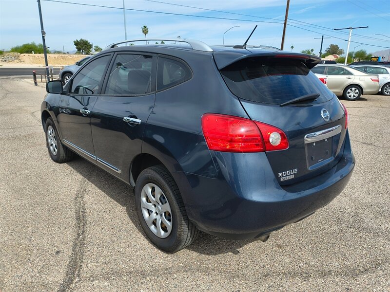 2014 Nissan Rogue S   - Photo 6 - Tucson, AZ 85711