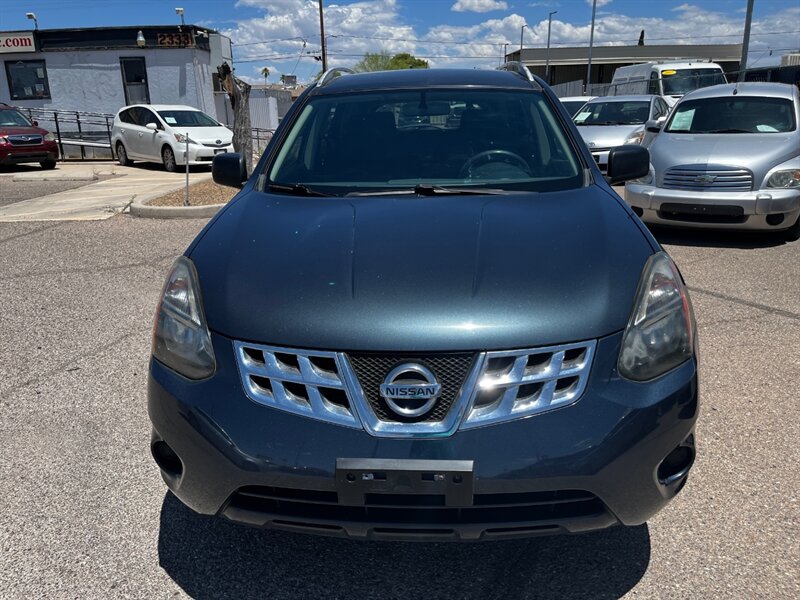 2014 Nissan Rogue S - Photo 2 - Tucson, AZ 85711