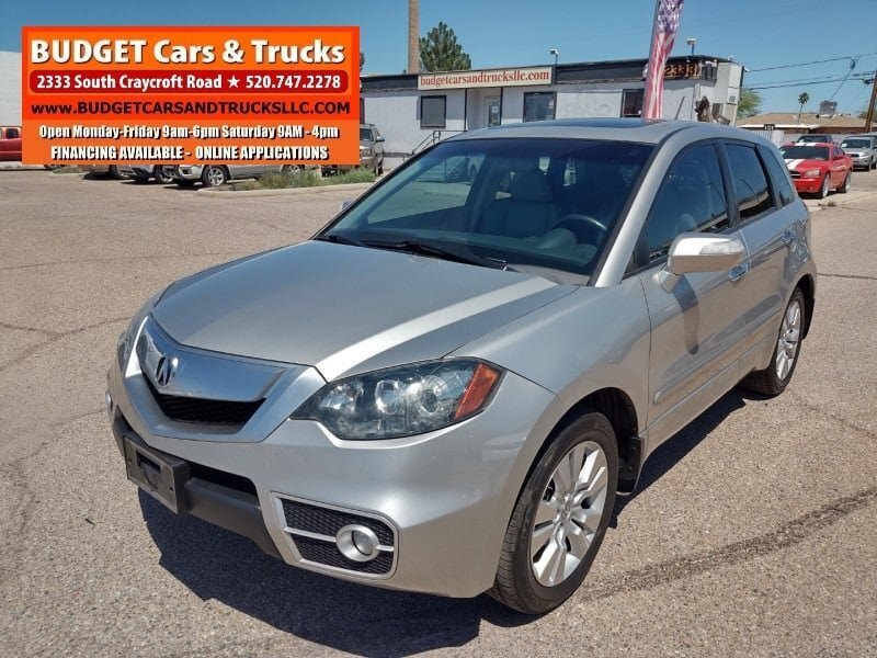 2010 Acura RDX   - Photo 1 - Tucson, AZ 85711