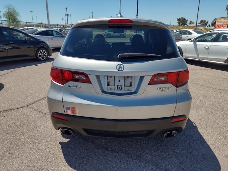 2010 Acura RDX   - Photo 7 - Tucson, AZ 85711