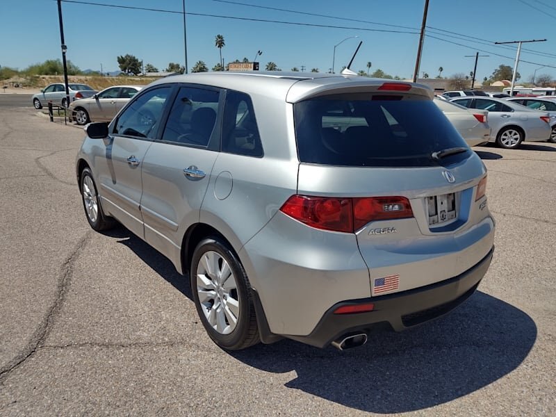 2010 Acura RDX   - Photo 4 - Tucson, AZ 85711