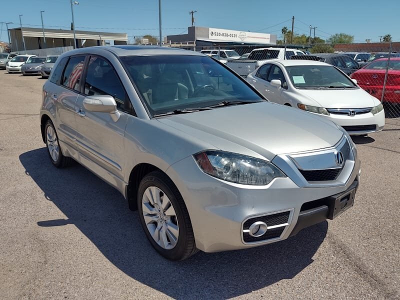 2010 Acura RDX   - Photo 5 - Tucson, AZ 85711