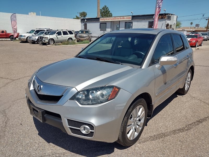 2010 Acura RDX   - Photo 16 - Tucson, AZ 85711