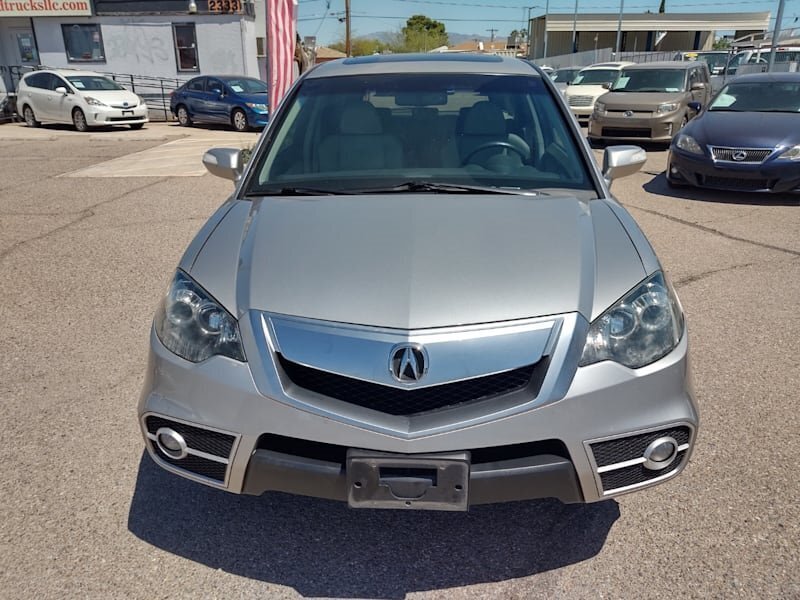 2010 Acura RDX   - Photo 3 - Tucson, AZ 85711