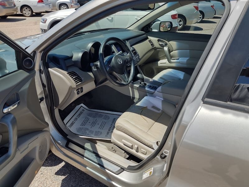 2010 Acura RDX   - Photo 8 - Tucson, AZ 85711