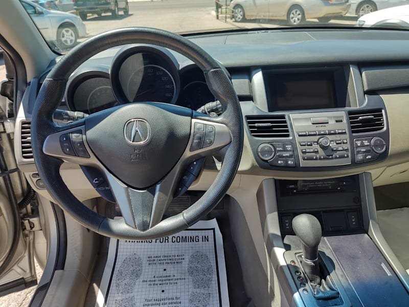 2010 Acura RDX   - Photo 10 - Tucson, AZ 85711