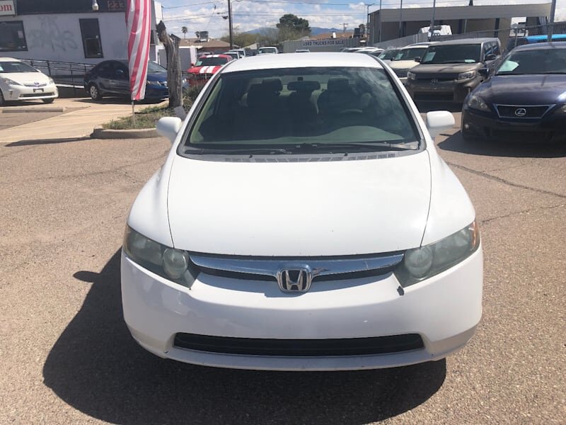 2008 Honda Civic LX   - Photo 3 - Tucson, AZ 85711