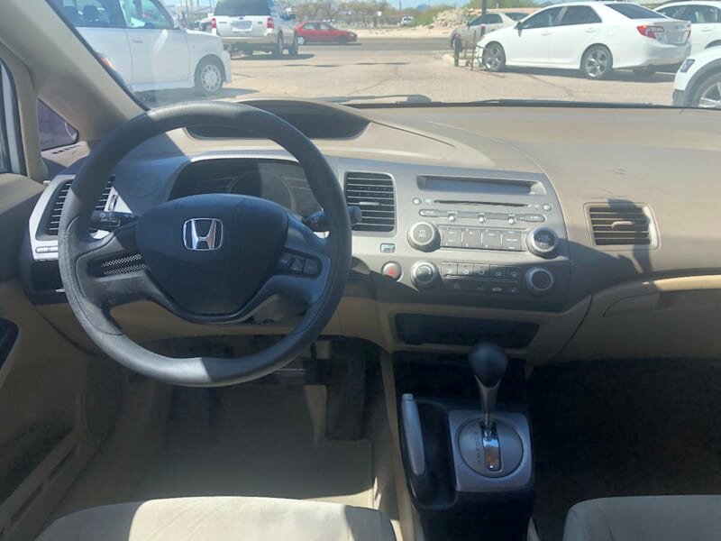 2008 Honda Civic LX   - Photo 10 - Tucson, AZ 85711