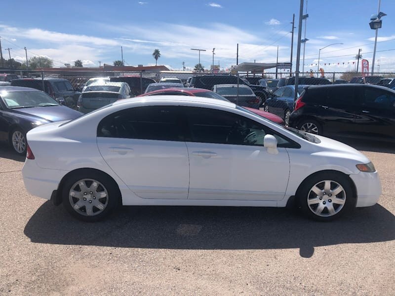 2008 Honda Civic LX   - Photo 7 - Tucson, AZ 85711