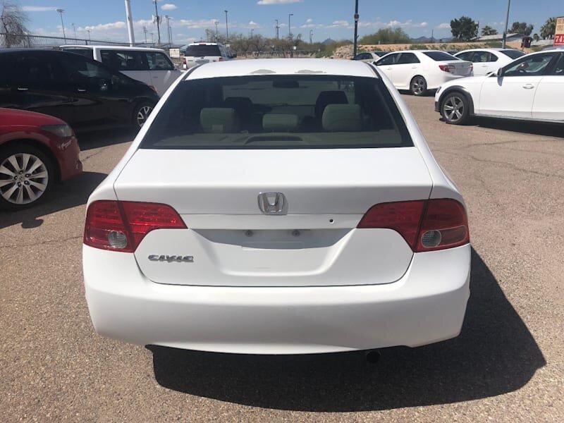 2008 Honda Civic LX   - Photo 6 - Tucson, AZ 85711