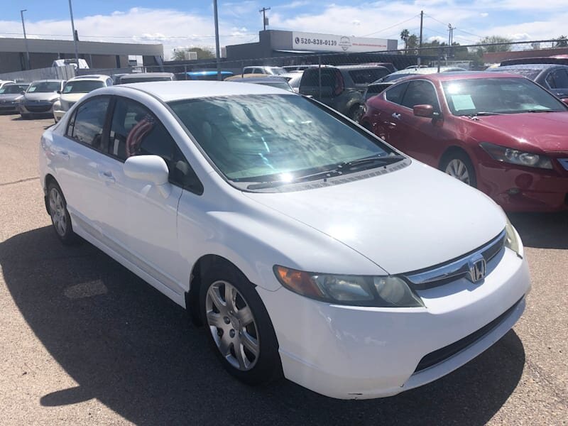 2008 Honda Civic LX   - Photo 4 - Tucson, AZ 85711