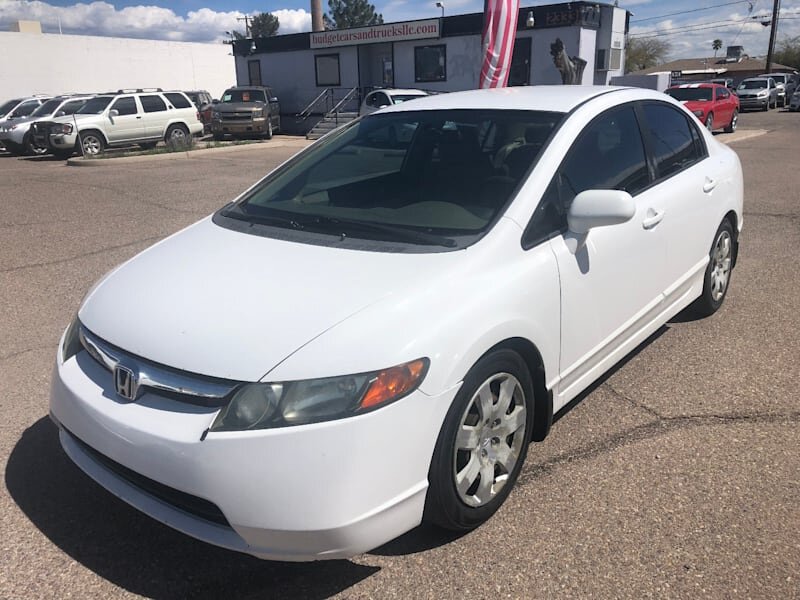 2008 Honda Civic LX   - Photo 15 - Tucson, AZ 85711