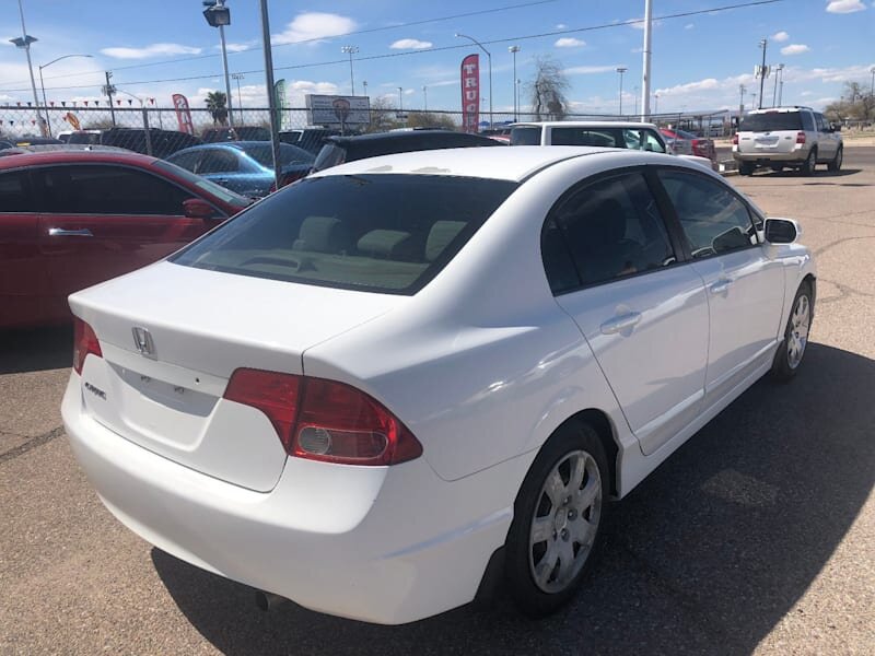 2008 Honda Civic LX   - Photo 2 - Tucson, AZ 85711